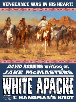 cover image of White Apache 1
